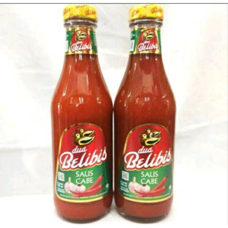 

(Desty Shop) Saus Cabe Belibis 340ml