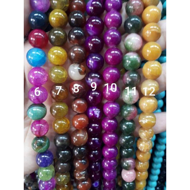 BATU ALAM BULAT 10MM Shopee Indonesia