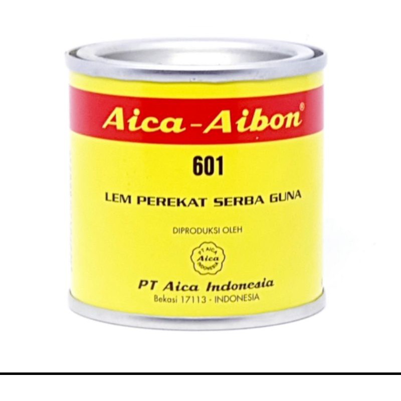 

LEM AICA AIBON / LEM KUNING ISI 70 GRAM PER KALENG