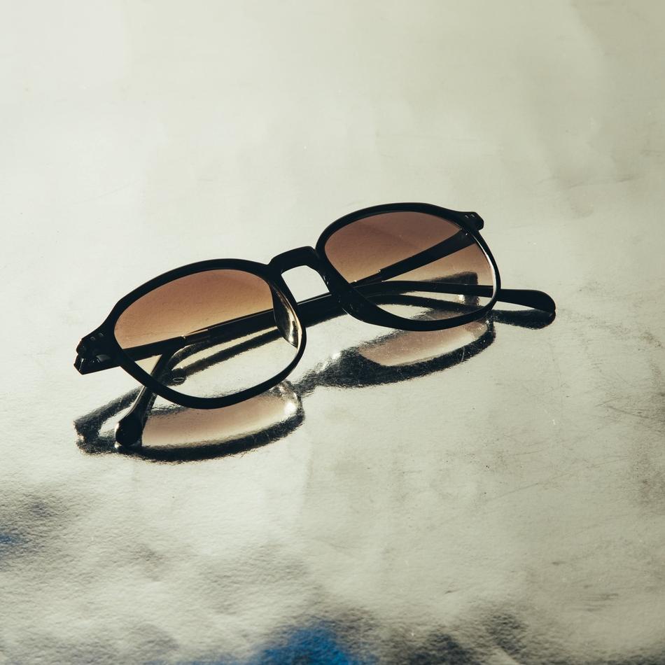 Harga TERMURAAH.. Frame Kacamata Pria Cowok Laki Photocromic Anti Radiasi Bluecromic Minus Fashion K