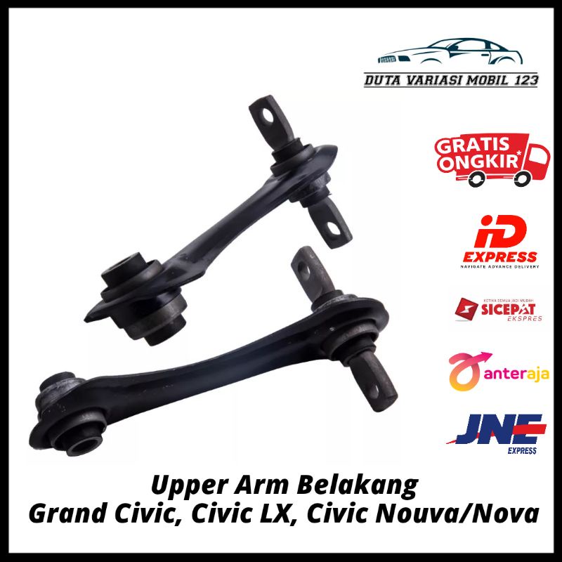 Upper Arm Sayap Belakang Grand Civic, Civic LX, Civic Nouva/Nova