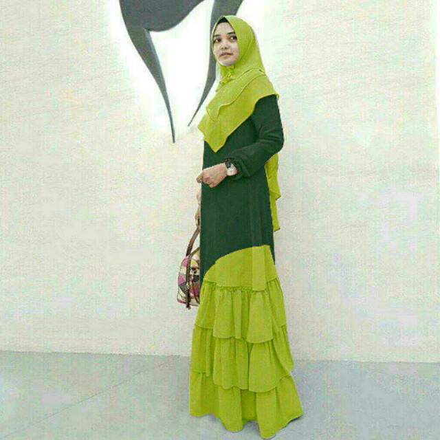 GAMIS SAHARA DARK GREEN