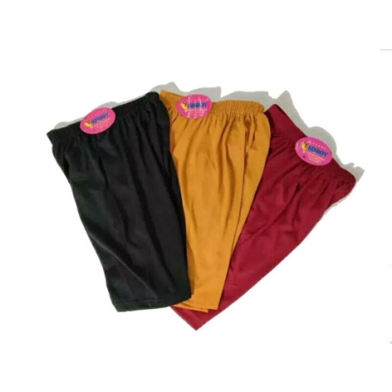 (1 lusin 12 PC)Celana SOT Sisboy/synergy untuk wanita  beragam ukuran O, S, M, L, XL, XXL, 4L, 5L,6L