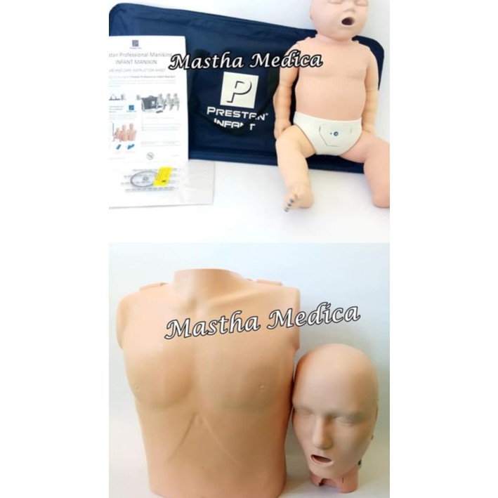 Manekin CPR Elektrik Prestan