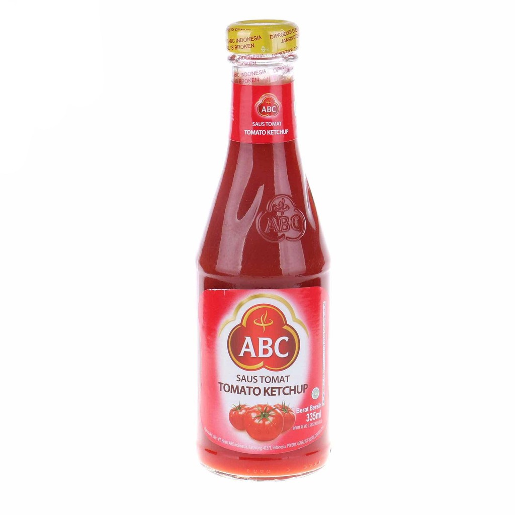 

ABC Saus Tomat 335ml