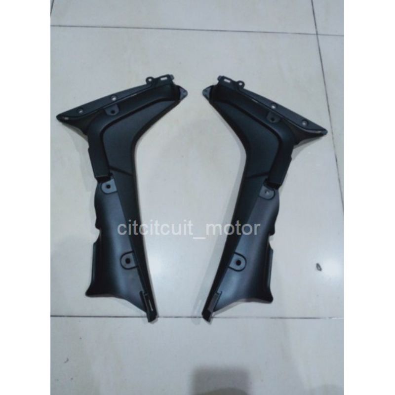 Sayap Legsil Dalam Honda Supra x 125 2015 Hitam