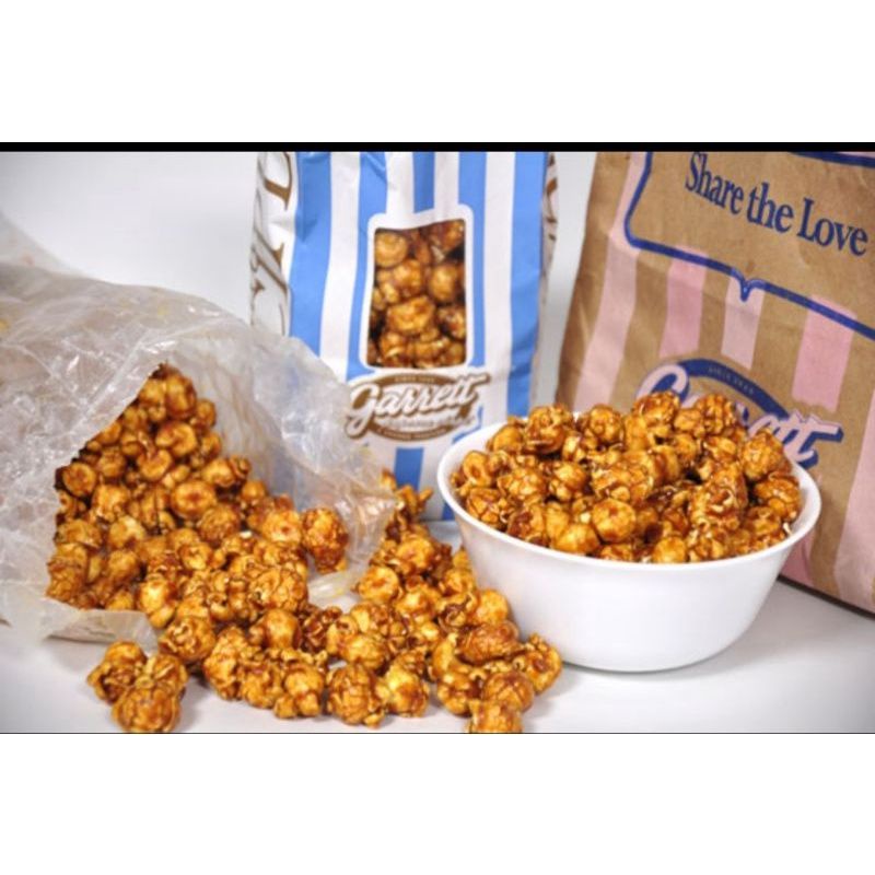 PopCorn Garrett Bags Import Malaysia Singapore