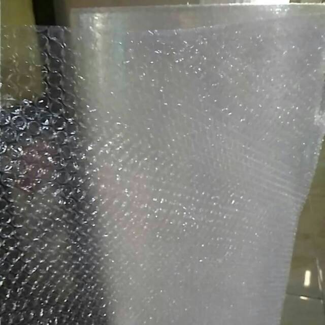 

Plastik Bubble wrap