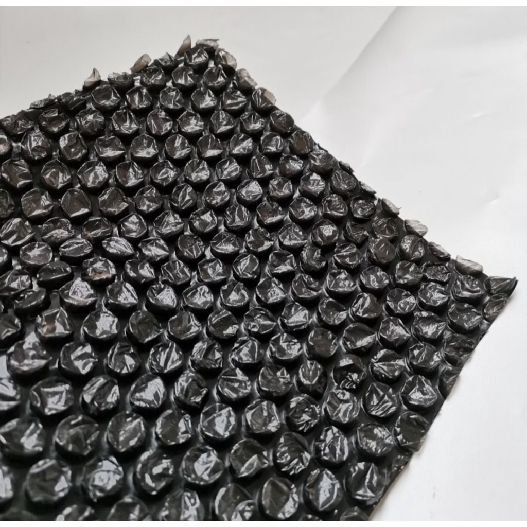 Bubble Wrap Hitam tambahan per 1 pcs barang