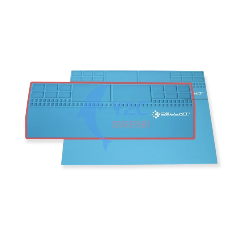 SERVICE PAD / KARPET SERVIS MAGNET CELLKIT / ALAT SERVICE SERVIS HP LENGKAP TERLENGKAP TERMURAH