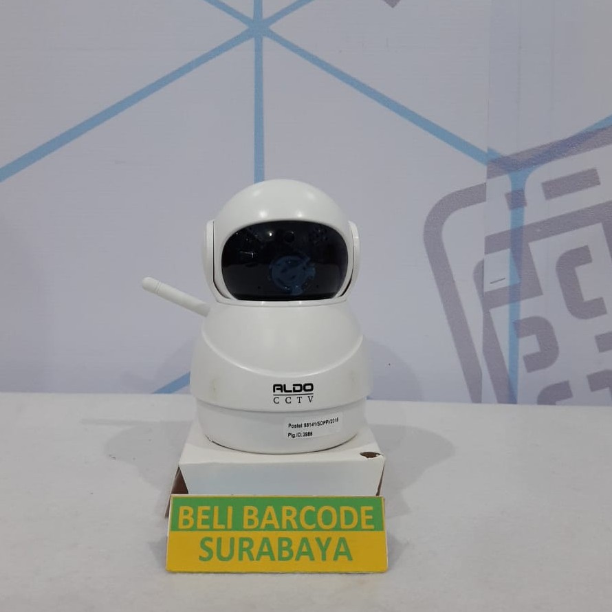 CCTV ALDO SMART IP CAMERA WIFI AL-005 / 2.0MP / 360 DEGREE