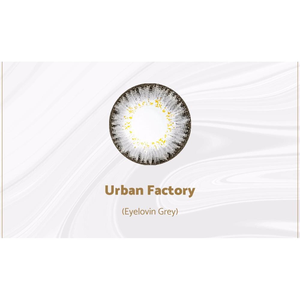 SOFTLENS EYELOVIN 3TONE BY URBAN FACTORY