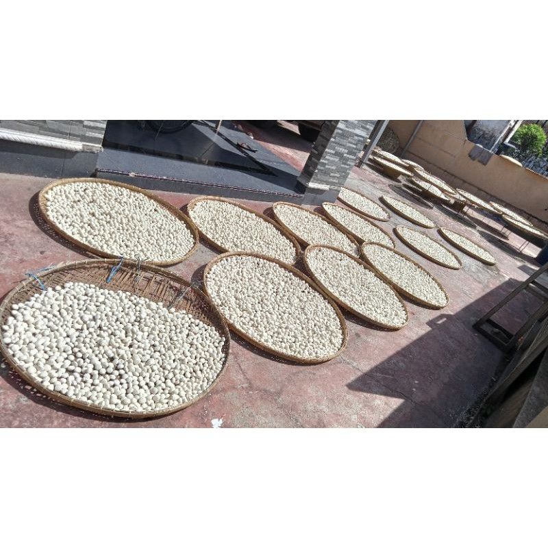 

Ragi Tape Bandung Raja Manis Isi 50 Butir Super Enak