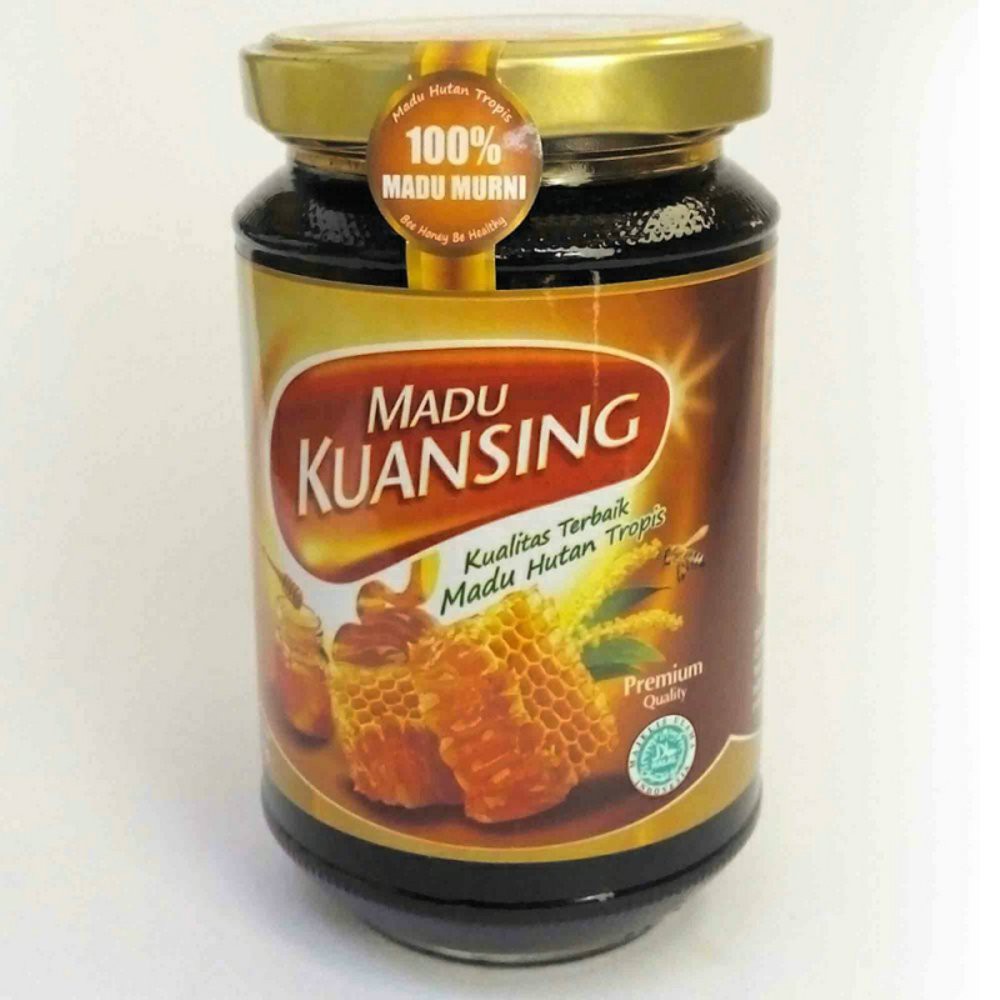 

Madu Kuansing 410 gr Madu Hitam Hutan Pedalaman Riau Kualitas Export