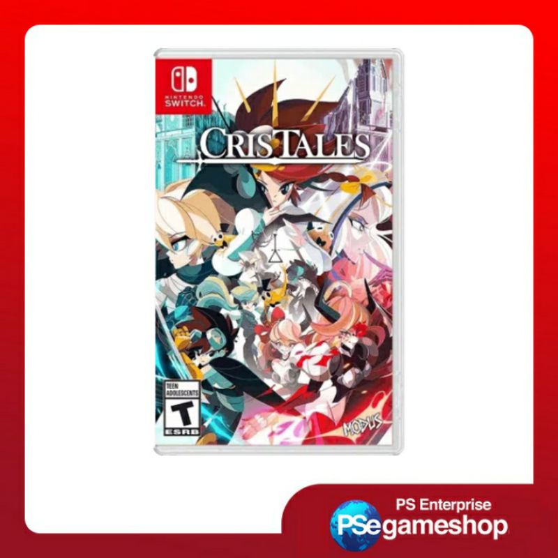 Switch Cris Tales (Usa/English)