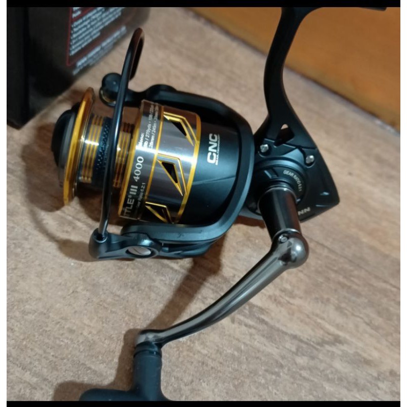 penn battle iii 4000