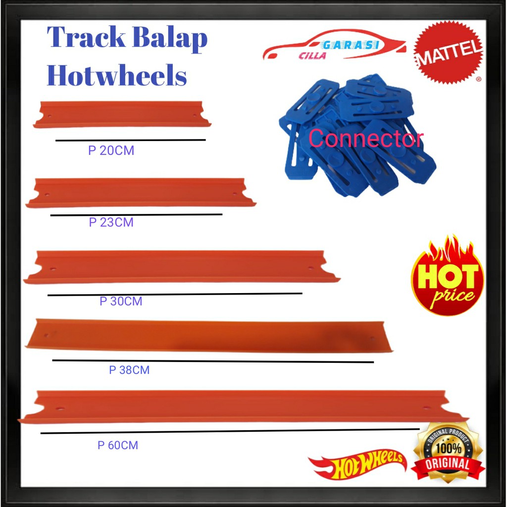 TRACK HOTWHEELS JALANAN TRACK BALAP HOT WHEELS TRACK BALAP