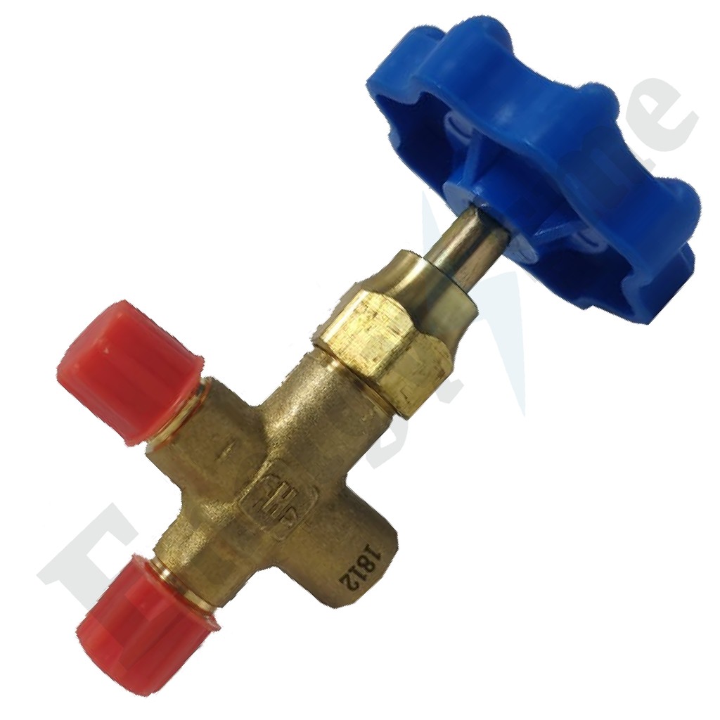 KRAN/VALVE MANIFOLD SINGLE ONE COOL