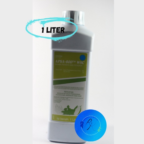 Perekat dan perata APSA - 800 WSC 1 liter