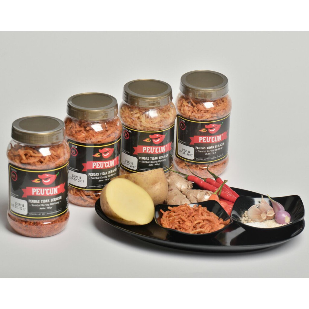 

Sambal Kering Kentang