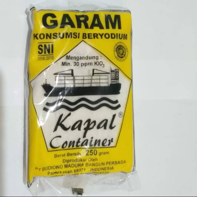 

Garam dapur