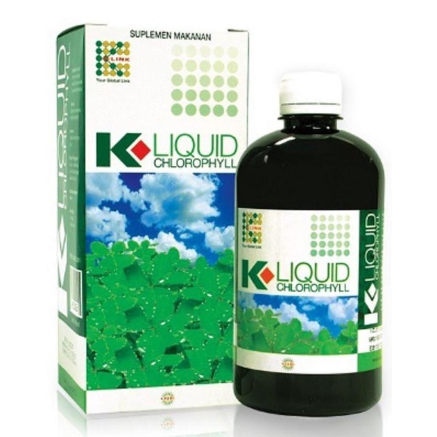 Promo Klinkk Klorofil 500Ml Klorofil Original