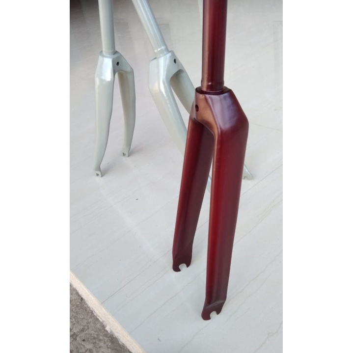 FORK MINION | FORK STANDAR | FORK MINITREK | FORK 20 | FORK SEPEDA | FORK MINIVELO OVERSIZE FORK STA