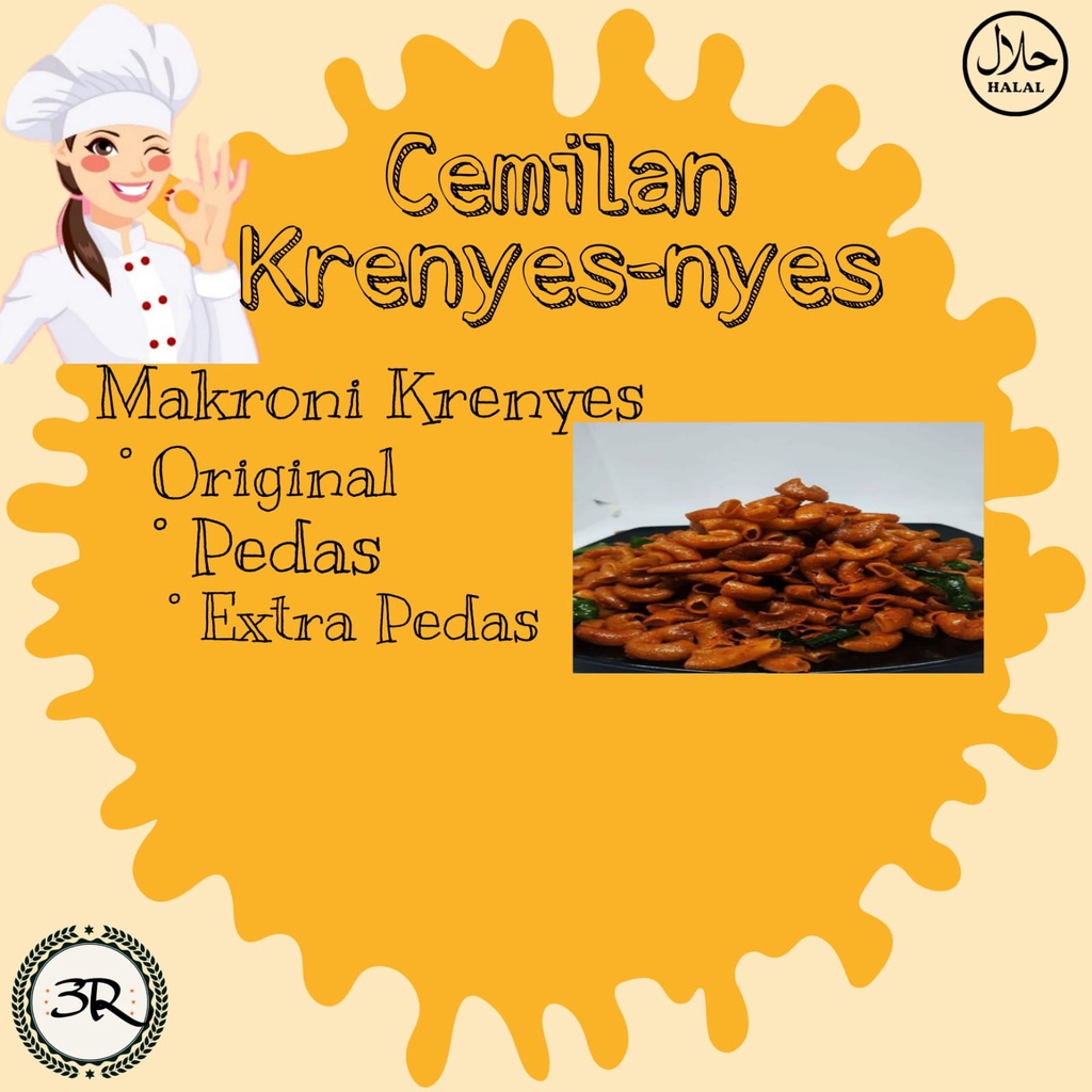 

Makaroni Krenyes