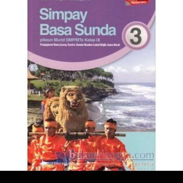 Basa Sunda Kelas 9 - Jawaban Buku