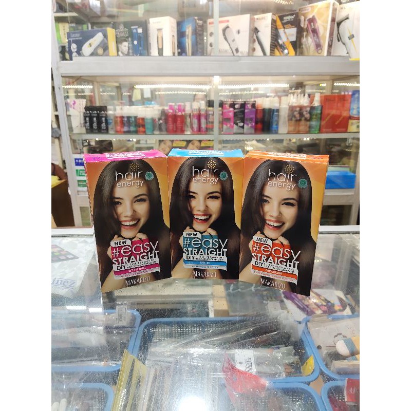 Makarizo Easy Straight