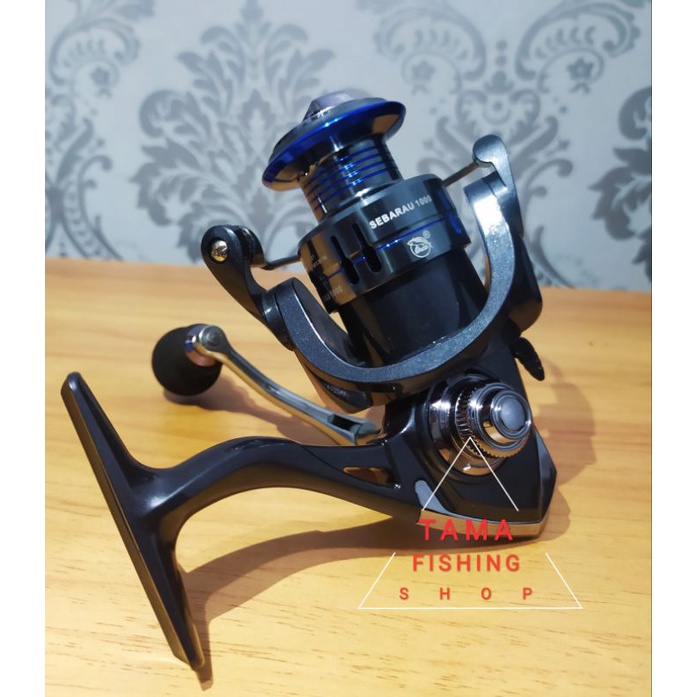 REEL POWER HANDLE MURAH ORCA SEBARAU 1000