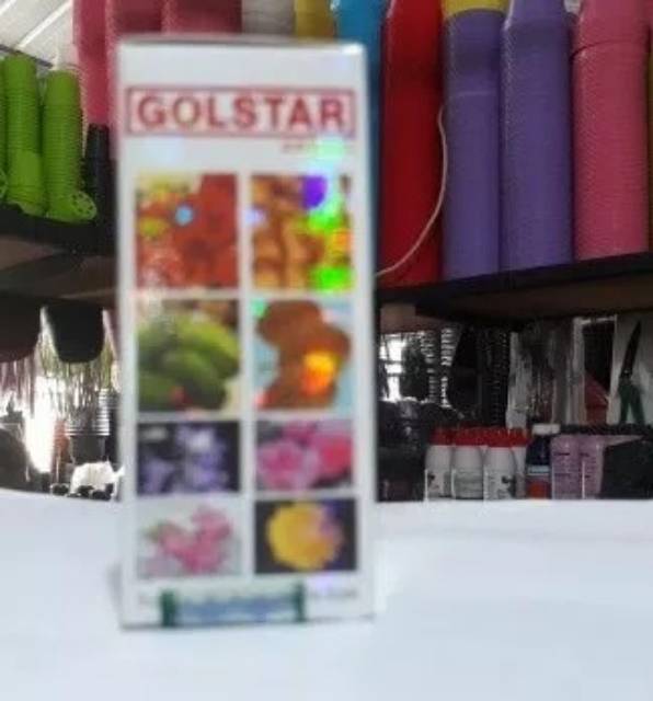 GOLSTAR 250 SC 30 ML PUPUK ZPT VITAMIN BUAH - GOLSTAR 30 ML KECIL