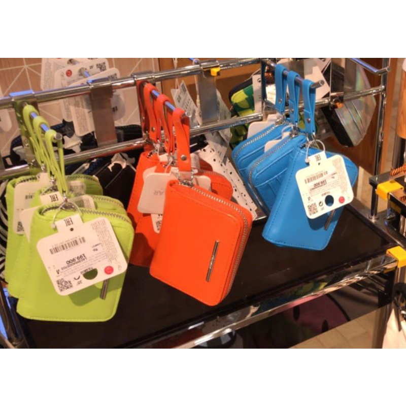 PULL&BEAR DOMPET NEW