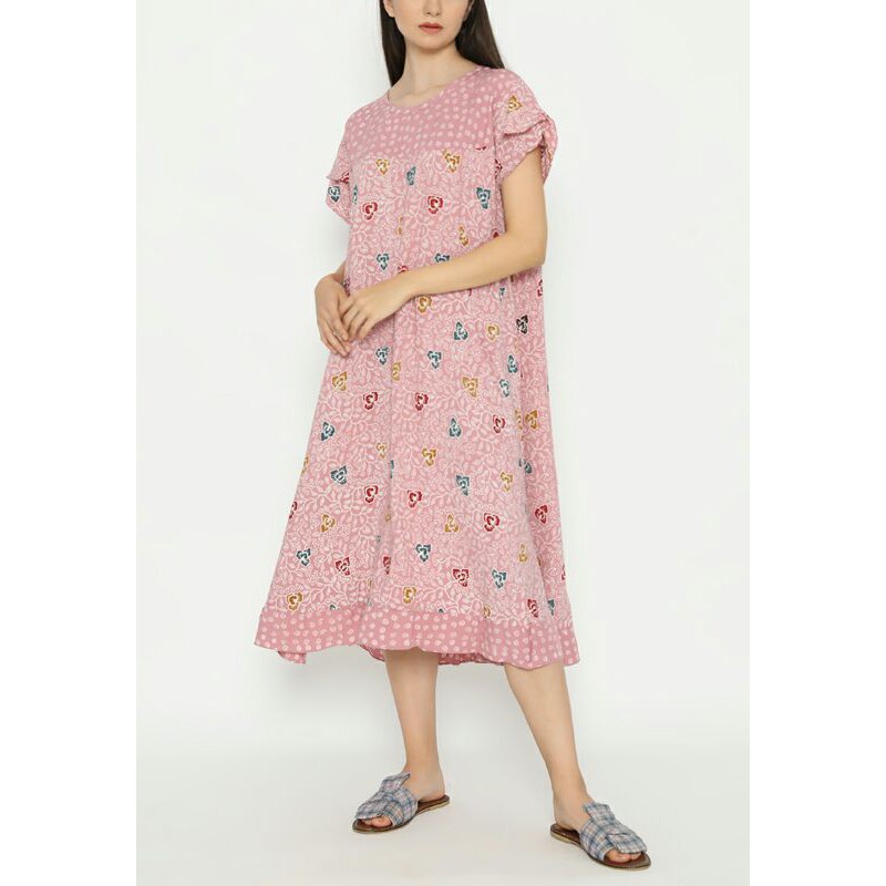 Loqal - Qonita Batik Daster Rosmalia