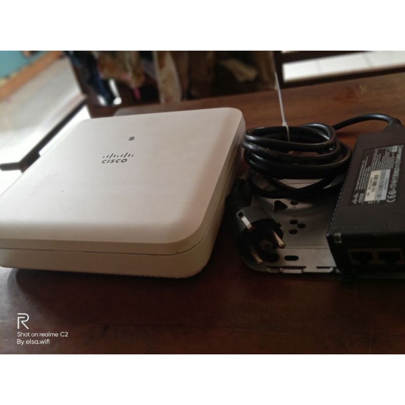 Cisco 1832i Dual Band Unlock