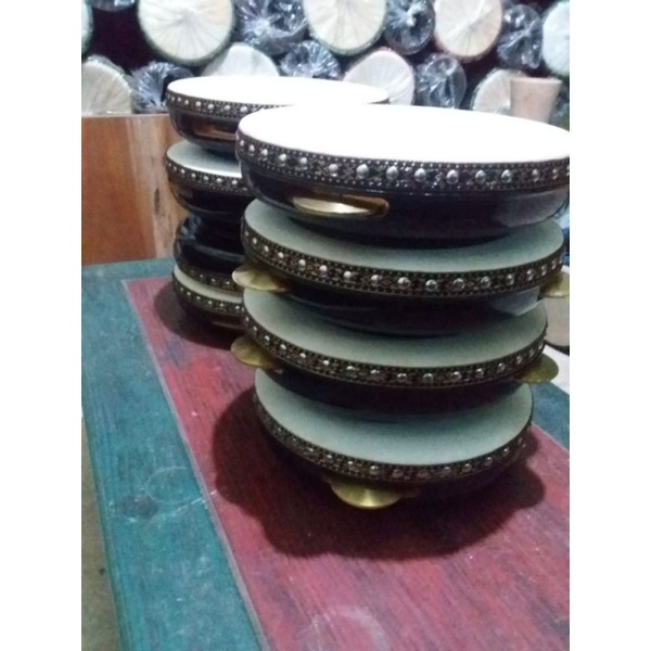 Terbang Hadroh/ Rebana