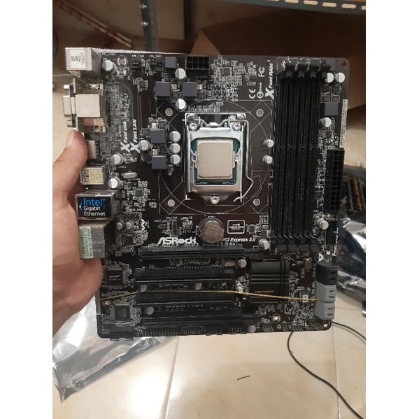 Mobo LGA 1150 ASROCK B85M Pro4