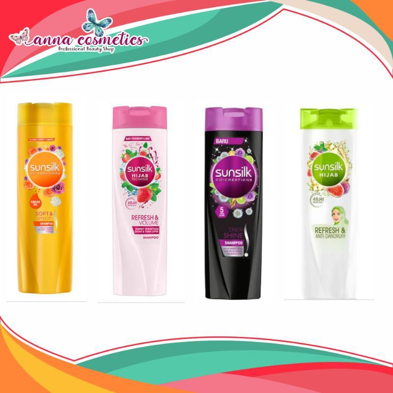 sunslik shampo kemasan 70ml