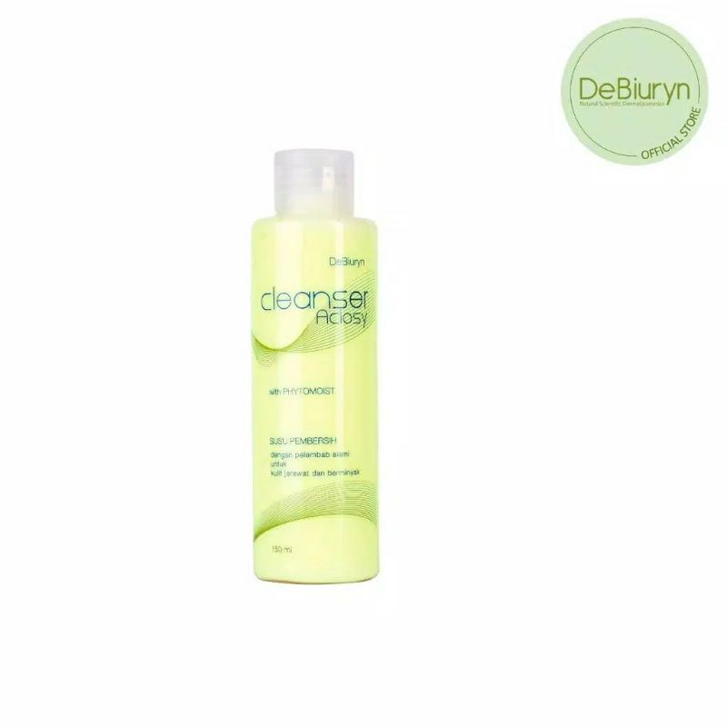 CLEANSER DEBIURYN ACLOSY WITH PHYTOMOIST