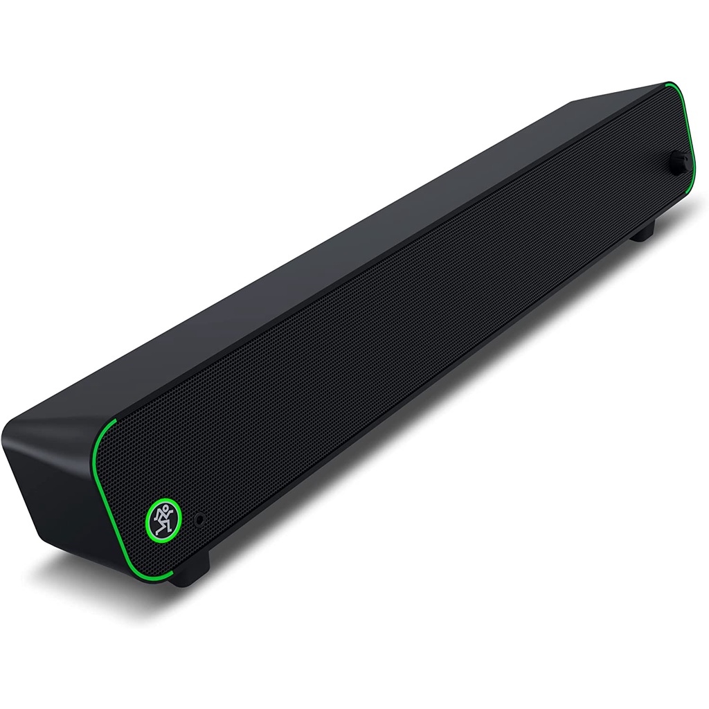 Mackie CR StealthBar Soundbar PC With bluetooth