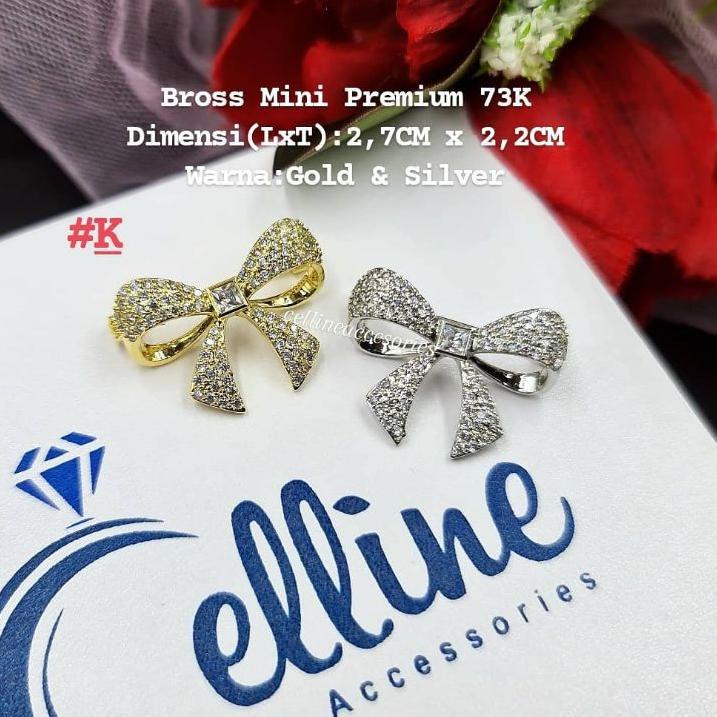 Paling Diminati.. BROS MINI SWAROVSKI PREMIUM | BROS KECIL | BROS DAGU | BROS PITA