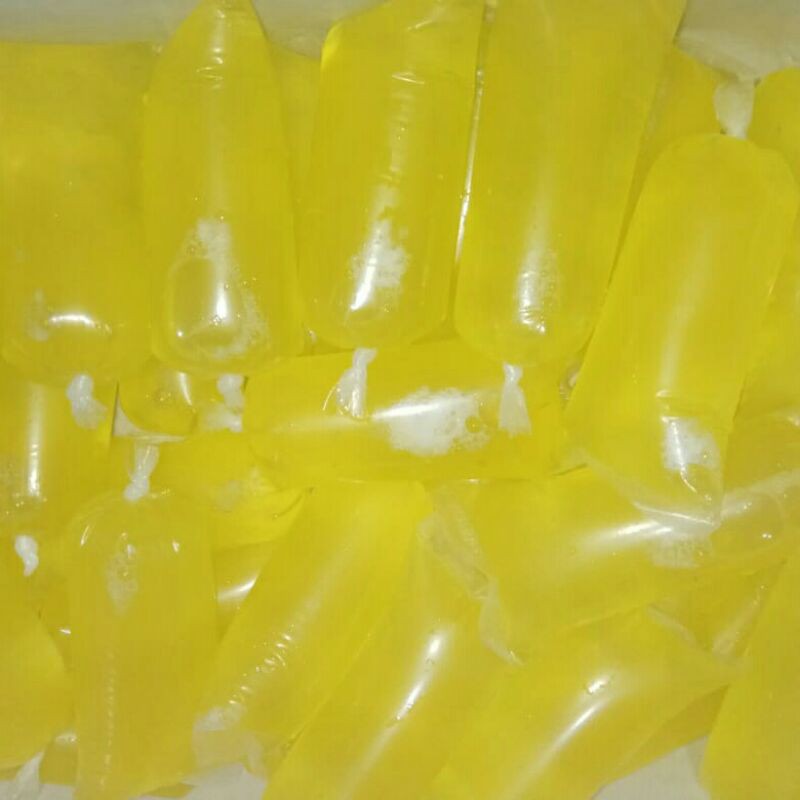 

putih telur mentah frozen kemasan praktis 100 gram