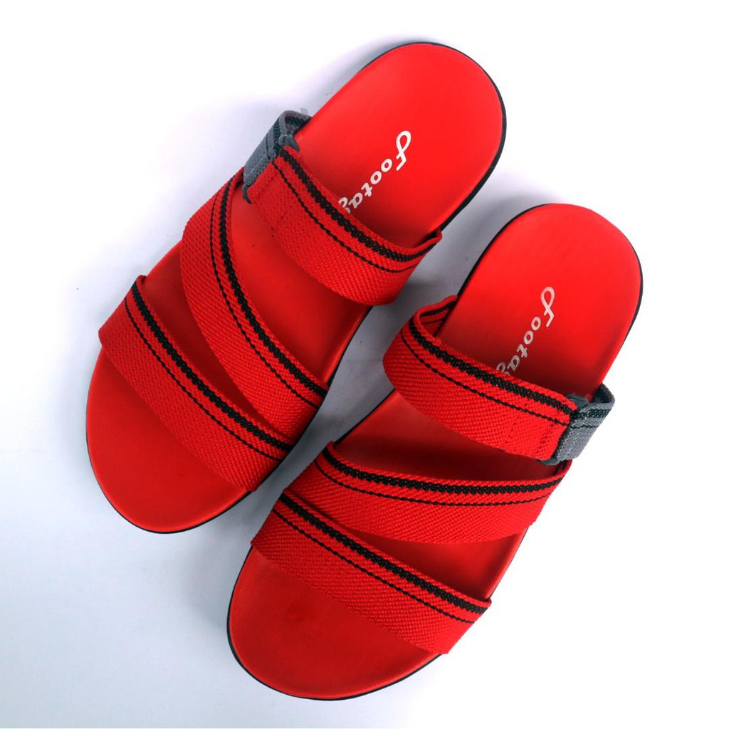 Sandal Casual Pria Footage SL01