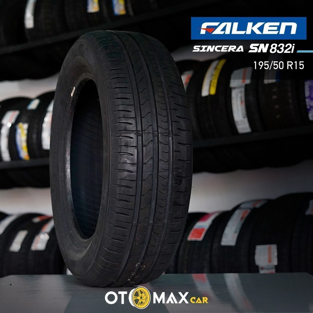 Ban Mobil Falken Sincera SN82i 195/50 R15