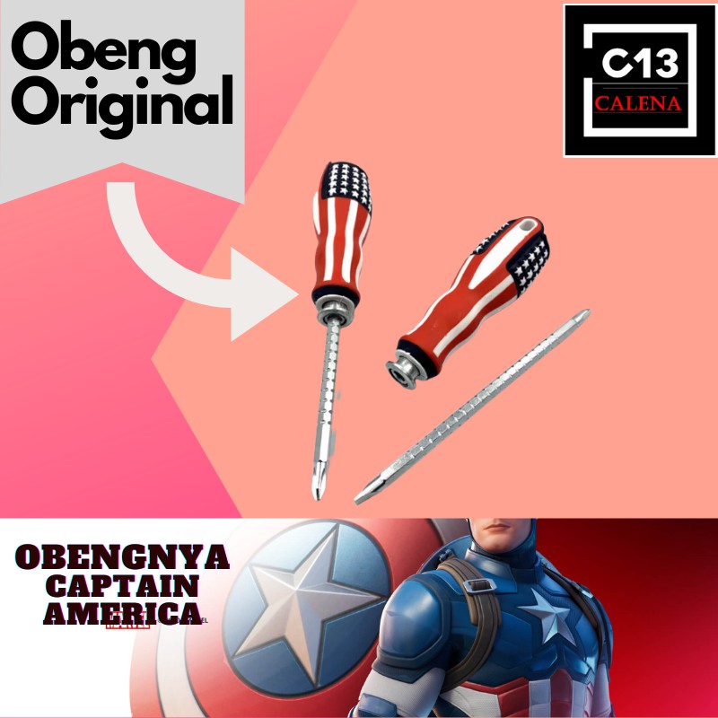 OBENG MURAH / OBENG IMPOR / OBENG AMERIKA / OBENG ORIGINAL / OBENG PLUS MINUS