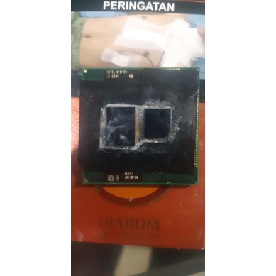 proc i5-520M kondisi normal sudah test runing qindows