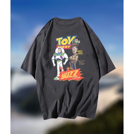 Toy Story Buzz Lightyear Oversize Vintage Style