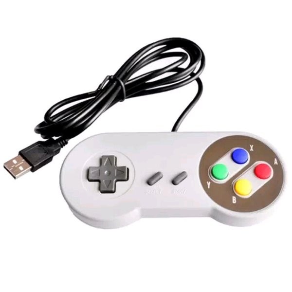 Retropie SNES USB Controller GAME PAD Raspberry Pi 2 3