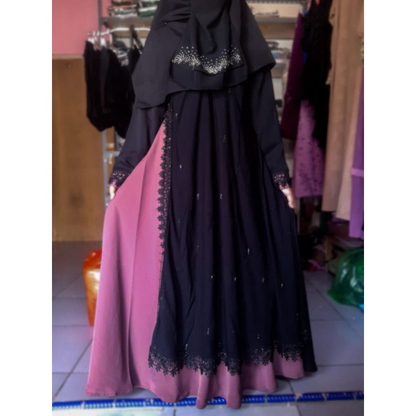 ABAYA RAYYA | ABAYA FURSAN SIFON TEMBORO
