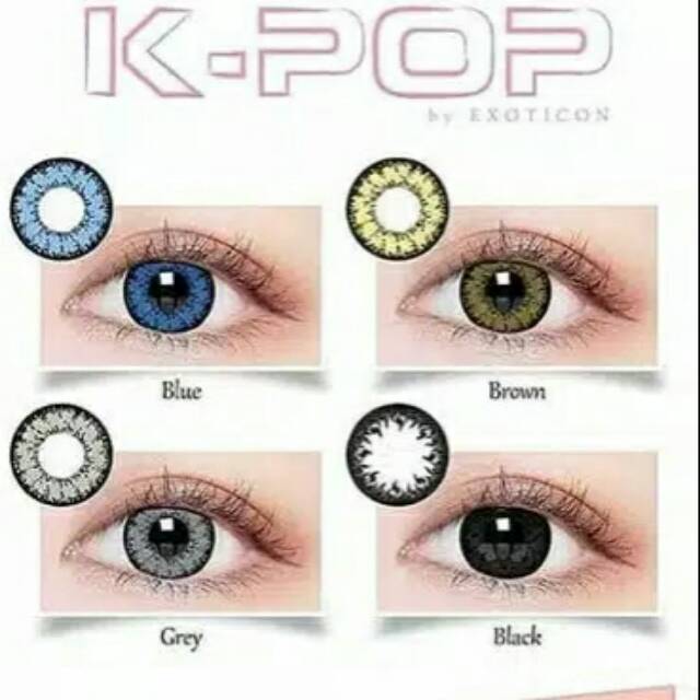 

K-POP 16MM